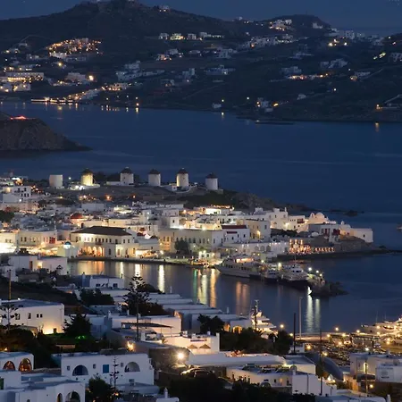 Apartamento Casa Anna Mykonos Town